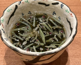 Dinner at Osaka Tenmangu Sushi Toyonaga (大阪天満宮 鮨とよなが)