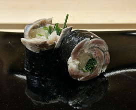 Dinner at Osaka Tenmangu Sushi Toyonaga (大阪天満宮 鮨とよなが)