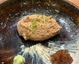 Dinner at Osaka Tenmangu Sushi Toyonaga (大阪天満宮 鮨とよなが)
