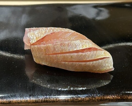 Dinner at Osaka Tenmangu Sushi Toyonaga (大阪天満宮 鮨とよなが)