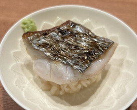 Dinner at Osaka Tenmangu Sushi Toyonaga (大阪天満宮 鮨とよなが)