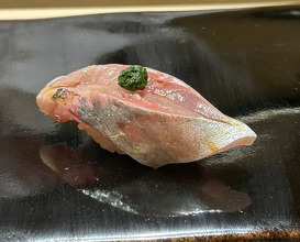 Dinner at Osaka Tenmangu Sushi Toyonaga (大阪天満宮 鮨とよなが)