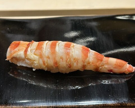 Dinner at Osaka Tenmangu Sushi Toyonaga (大阪天満宮 鮨とよなが)