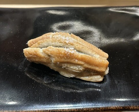 Dinner at Osaka Tenmangu Sushi Toyonaga (大阪天満宮 鮨とよなが)