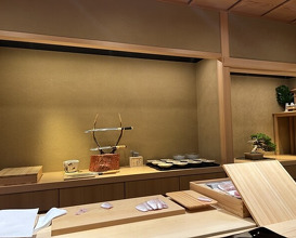 Dinner at Osaka Tenmangu Sushi Toyonaga (大阪天満宮 鮨とよなが)