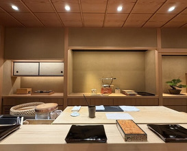 Dinner at Osaka Tenmangu Sushi Toyonaga (大阪天満宮 鮨とよなが)