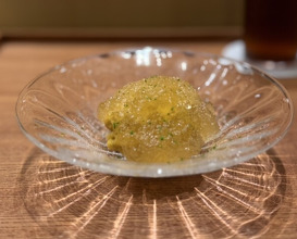 Dinner at Osaka Tenmangu Sushi Toyonaga (大阪天満宮 鮨とよなが)