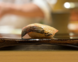 Dinner at Osaka Tenmangu Sushi Toyonaga (大阪天満宮 鮨とよなが)