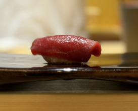 Dinner at Osaka Tenmangu Sushi Toyonaga (大阪天満宮 鮨とよなが)