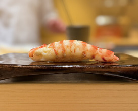 Dinner at Osaka Tenmangu Sushi Toyonaga (大阪天満宮 鮨とよなが)