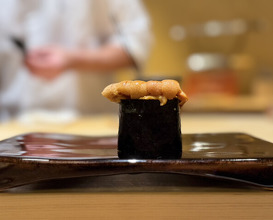 Dinner at Osaka Tenmangu Sushi Toyonaga (大阪天満宮 鮨とよなが)