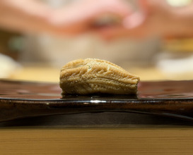 Dinner at Osaka Tenmangu Sushi Toyonaga (大阪天満宮 鮨とよなが)