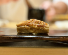 Dinner at Osaka Tenmangu Sushi Toyonaga (大阪天満宮 鮨とよなが)