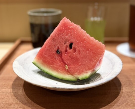 Dinner at Osaka Tenmangu Sushi Toyonaga (大阪天満宮 鮨とよなが)