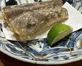 Dinner at Osaka Tenmangu Sushi Toyonaga (大阪天満宮 鮨とよなが)