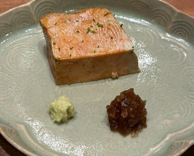 Dinner at Osaka Tenmangu Sushi Toyonaga (大阪天満宮 鮨とよなが)