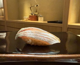 Dinner at Osaka Tenmangu Sushi Toyonaga (大阪天満宮 鮨とよなが)