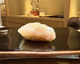 Dinner at Osaka Tenmangu Sushi Toyonaga (大阪天満宮 鮨とよなが)