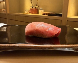Dinner at Osaka Tenmangu Sushi Toyonaga (大阪天満宮 鮨とよなが)