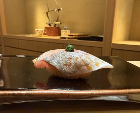 Dinner at Osaka Tenmangu Sushi Toyonaga (大阪天満宮 鮨とよなが)