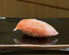 Dinner at Osaka Tenmangu Sushi Toyonaga (大阪天満宮 鮨とよなが)