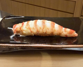 Dinner at Osaka Tenmangu Sushi Toyonaga (大阪天満宮 鮨とよなが)