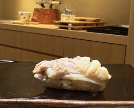 Dinner at Osaka Tenmangu Sushi Toyonaga (大阪天満宮 鮨とよなが)