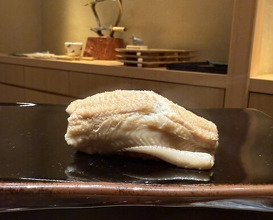 Dinner at Osaka Tenmangu Sushi Toyonaga (大阪天満宮 鮨とよなが)