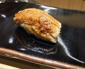 Dinner at Osaka Tenmangu Sushi Toyonaga (大阪天満宮 鮨とよなが)