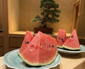 Dinner at Osaka Tenmangu Sushi Toyonaga (大阪天満宮 鮨とよなが)