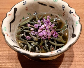 Dinner at Osaka Tenmangu Sushi Toyonaga (大阪天満宮 鮨とよなが)