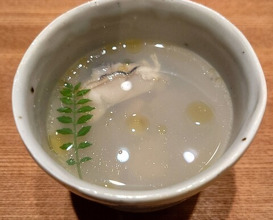 Dinner at Osaka Tenmangu Sushi Toyonaga (大阪天満宮 鮨とよなが)