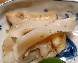Dinner at Osaka Tenmangu Sushi Toyonaga (大阪天満宮 鮨とよなが)