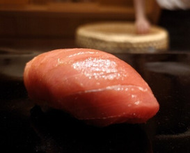 Dinner at Osaka Tenmangu Sushi Toyonaga (大阪天満宮 鮨とよなが)
