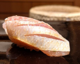 Dinner at Osaka Tenmangu Sushi Toyonaga (大阪天満宮 鮨とよなが)