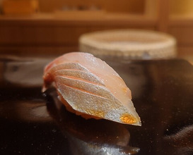 Dinner at Osaka Tenmangu Sushi Toyonaga (大阪天満宮 鮨とよなが)