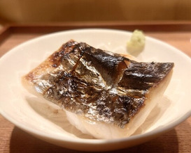 Dinner at Osaka Tenmangu Sushi Toyonaga (大阪天満宮 鮨とよなが)