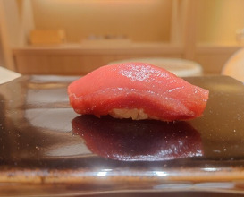 Dinner at Osaka Tenmangu Sushi Toyonaga (大阪天満宮 鮨とよなが)