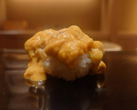 Dinner at Osaka Tenmangu Sushi Toyonaga (大阪天満宮 鮨とよなが)