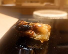 Dinner at Osaka Tenmangu Sushi Toyonaga (大阪天満宮 鮨とよなが)