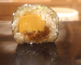 Dinner at Osaka Tenmangu Sushi Toyonaga (大阪天満宮 鮨とよなが)