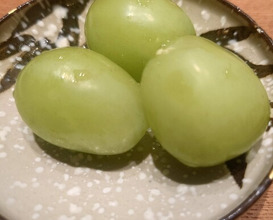 Dinner at Osaka Tenmangu Sushi Toyonaga (大阪天満宮 鮨とよなが)