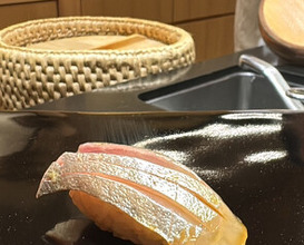 Dinner at Osaka Tenmangu Sushi Toyonaga (大阪天満宮 鮨とよなが)