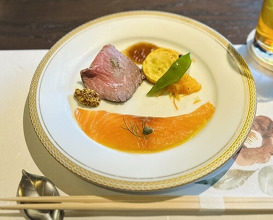 Dinner at Yoshoku Tubaki