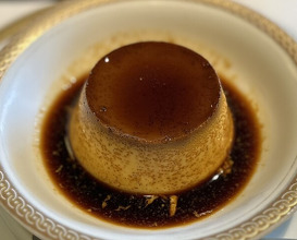 Dinner at Yoshoku Tubaki