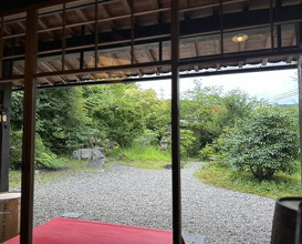 Dinner at Yoshoku Tubaki