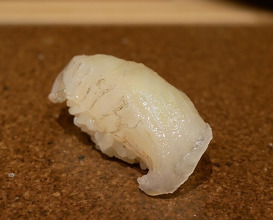 Dinner at Sushi Tsubasa (寿司つばさ)