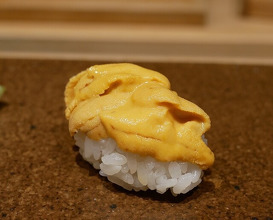 Dinner at Sushi Tsubasa (寿司つばさ)