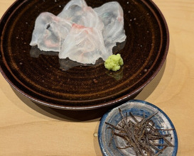 Dinner at Sushi Tsubasa (寿司つばさ)