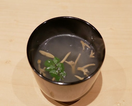 Dinner at Sushi Tsubasa (寿司つばさ)